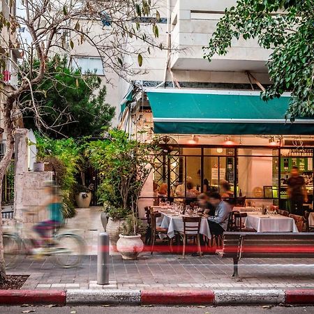 Dizengoff Suites Hotel Tel Aviv Buitenkant foto