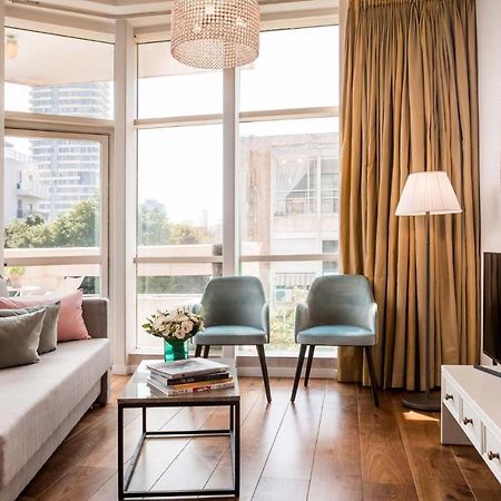 Dizengoff Suites Hotel Tel Aviv Buitenkant foto