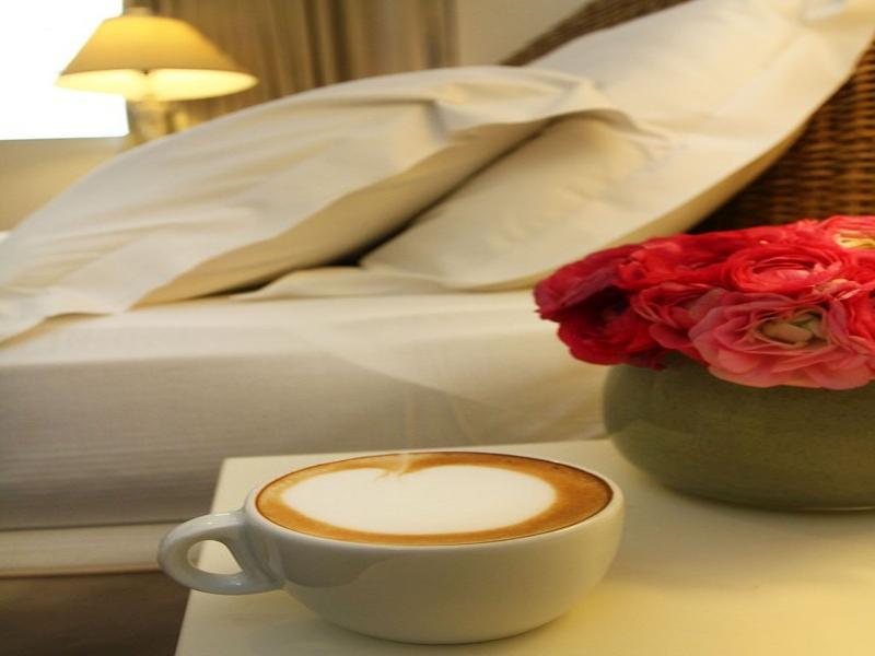 Dizengoff Suites Hotel Tel Aviv Buitenkant foto