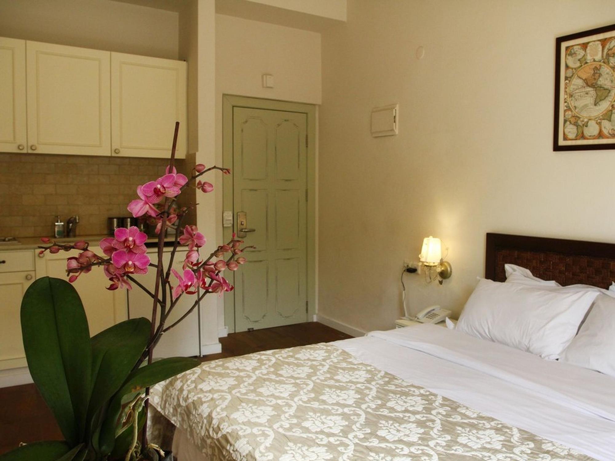 Dizengoff Suites Hotel Tel Aviv Buitenkant foto