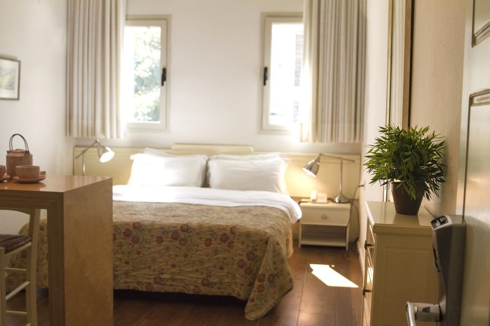 Dizengoff Suites Hotel Tel Aviv Buitenkant foto