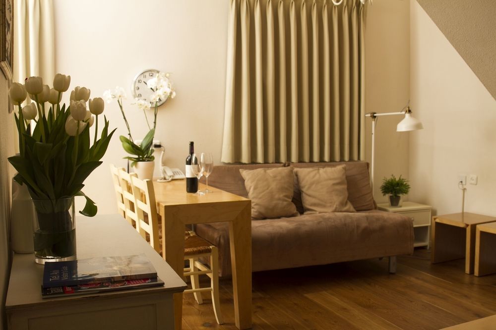 Dizengoff Suites Hotel Tel Aviv Buitenkant foto