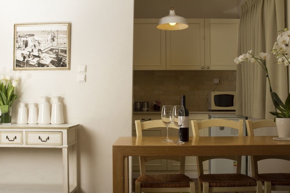 Dizengoff Suites Hotel Tel Aviv Buitenkant foto