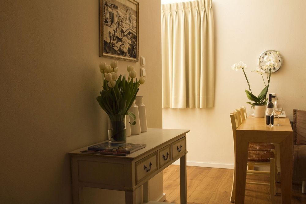 Dizengoff Suites Hotel Tel Aviv Buitenkant foto