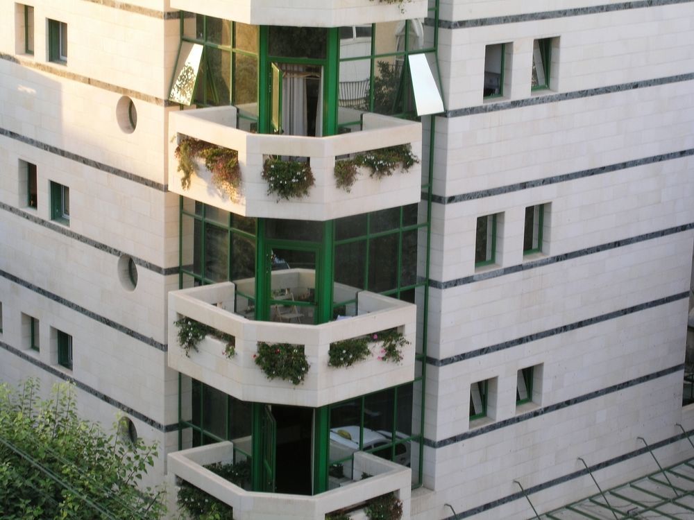 Dizengoff Suites Hotel Tel Aviv Buitenkant foto