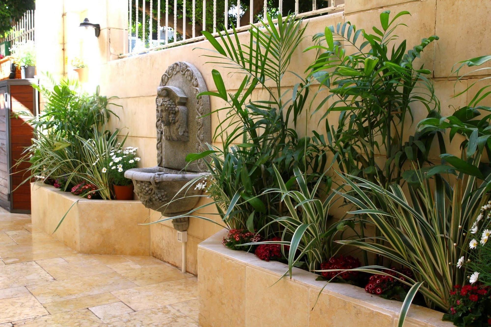 Dizengoff Suites Hotel Tel Aviv Buitenkant foto