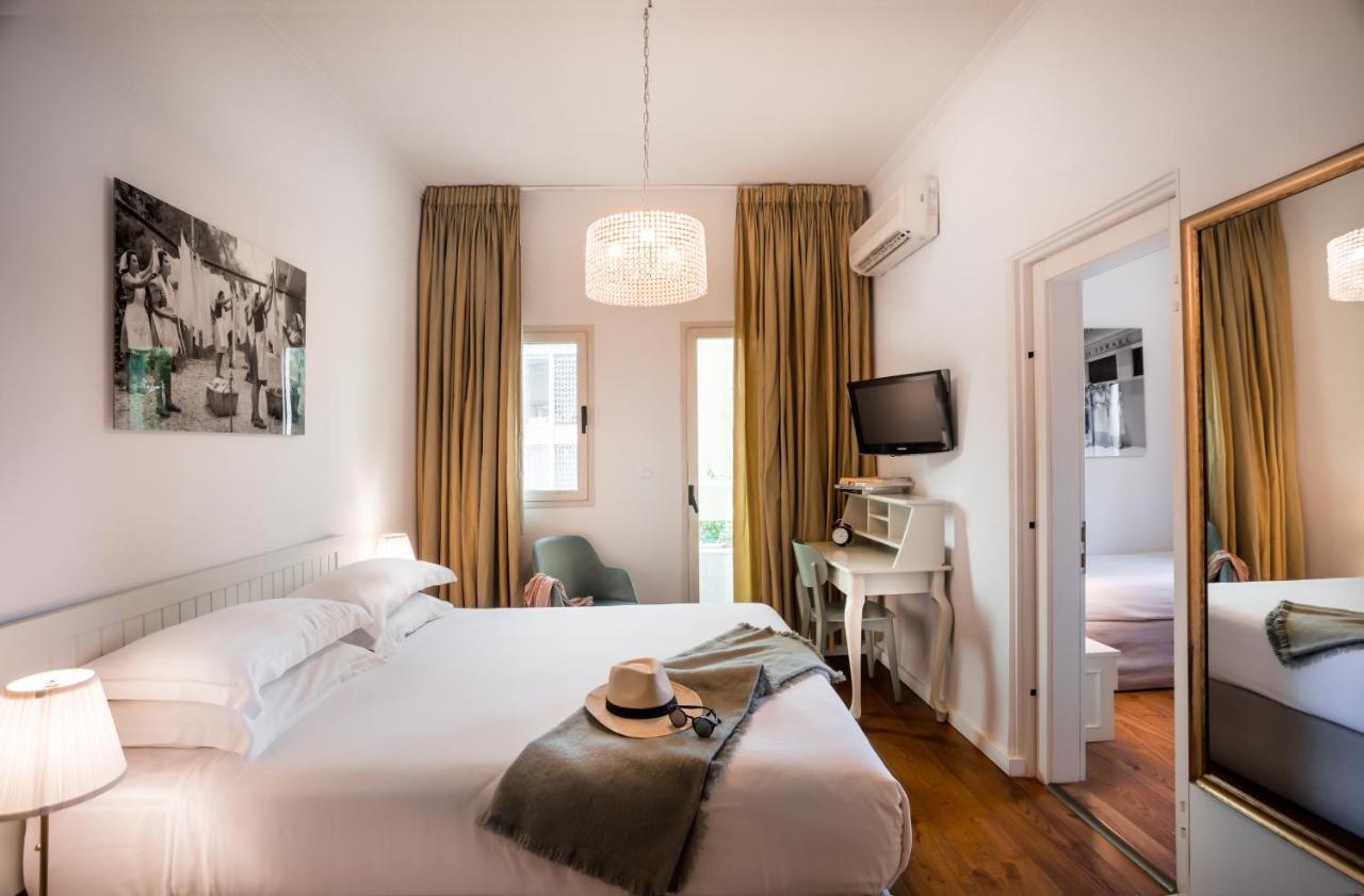 Dizengoff Suites Hotel Tel Aviv Buitenkant foto