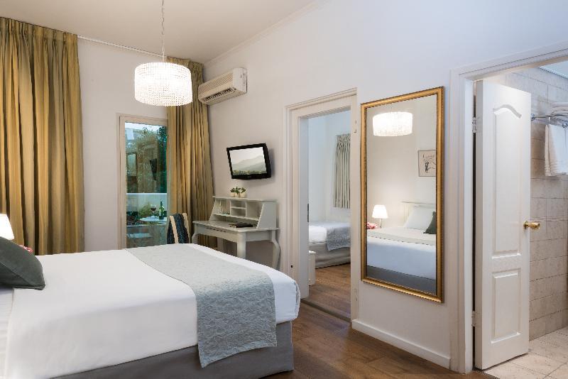 Dizengoff Suites Hotel Tel Aviv Buitenkant foto