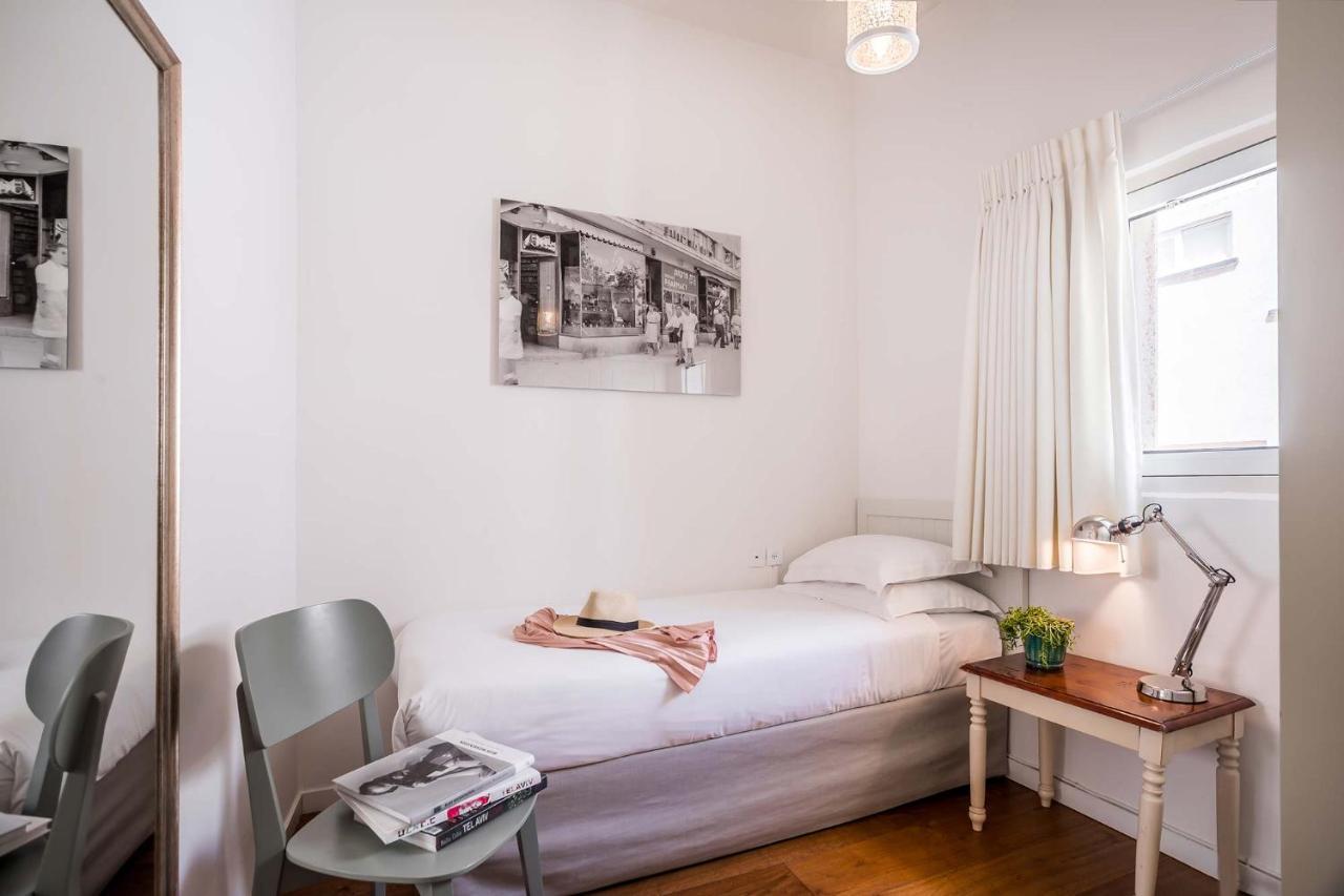 Dizengoff Suites Hotel Tel Aviv Buitenkant foto