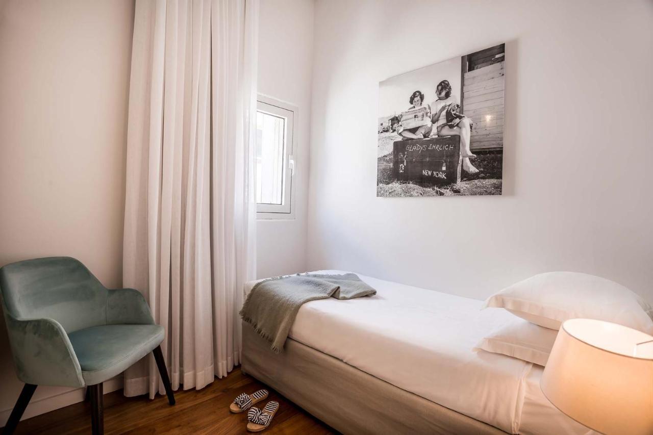 Dizengoff Suites Hotel Tel Aviv Buitenkant foto
