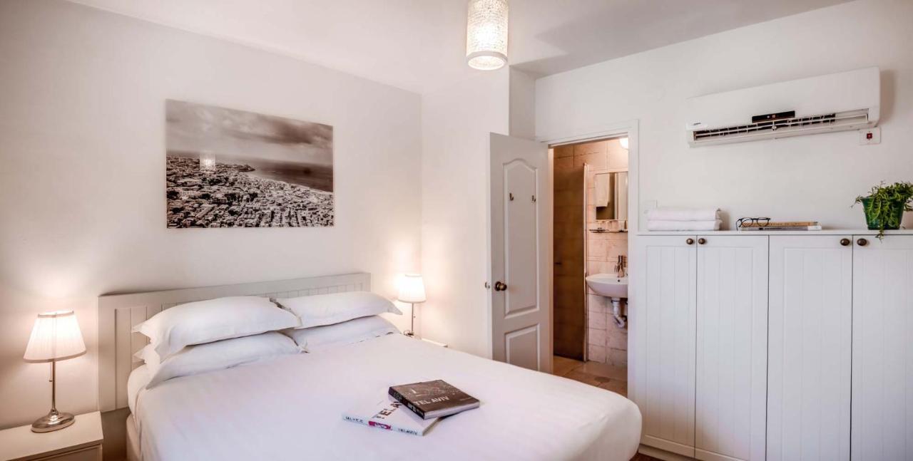 Dizengoff Suites Hotel Tel Aviv Buitenkant foto