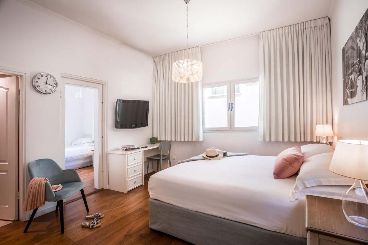 Dizengoff Suites Hotel Tel Aviv Buitenkant foto
