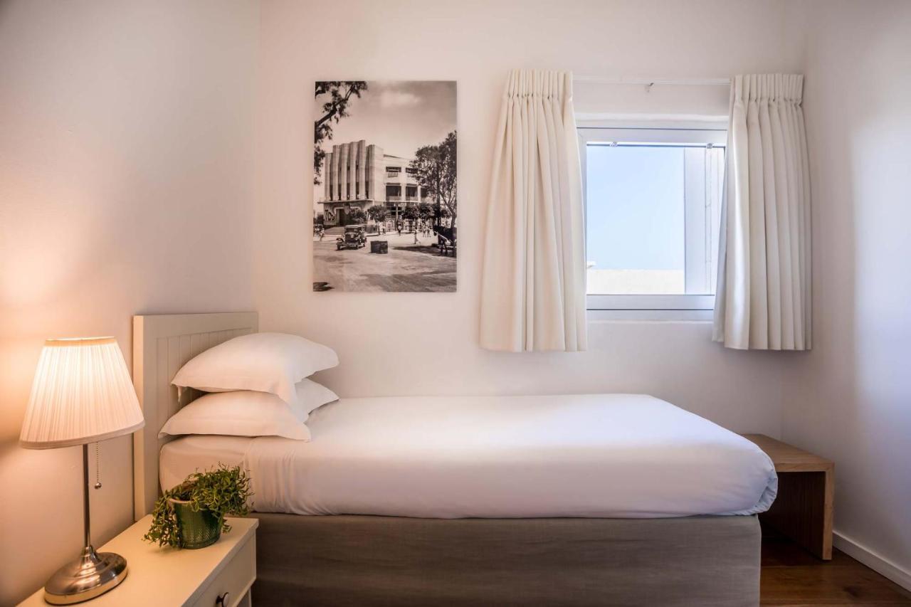 Dizengoff Suites Hotel Tel Aviv Buitenkant foto