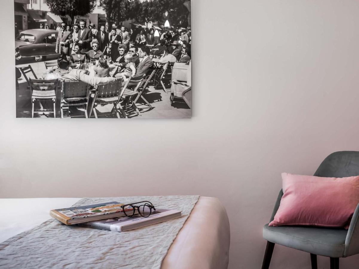 Dizengoff Suites Hotel Tel Aviv Buitenkant foto